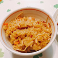 なつんこ★'s cooksnap of when they made 簡単！ 鶏 ごぼうの 炊き込みご飯.