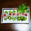 おにぎり99's cooksnap of when they made 真鯛のしそきゅうり巻き♪.