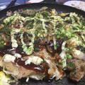 miki_iv's cooksnap of when they made あるもので簡単 豚玉お好み焼きその2.