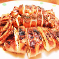 myuuteru's cooksnap of when they made 簡単！美味しい！！イカ焼き.