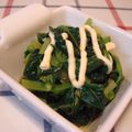 ちゃかちゃかちゃん's cooksnap of when they made ﾟ･*ターサイのめんつゆマヨ*･ﾟ.