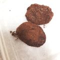 ＊きしろ＊'s cooksnap of when they made 手軽にバージョンアップ☆ミルキーココア餅.