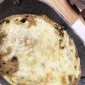 あたむ❤189's cooksnap of when they made 長いものグラタン.
