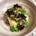 れもん12's cooksnap of when they made オクラ梅シソ和え☆豆腐(*^m^*).