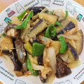 蜜茄子's cooksnap of when they made 新玉ネギとナス・ピーマンの甘味噌炒め.