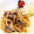 てらちー's cooksnap of when they made 超簡単！我が家のトンテキ☆.