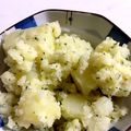 map2511's cooksnap of when they made 簡単☆あと一品に チーズ風味の粉ふきいも.
