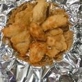 ☆おいしくな〜れ☆'s cooksnap of when they made ☆鶏胸肉のしっとり唐揚げ☆.