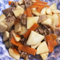 chihal's cooksnap of when they made 豚と蕪の中華炒め 牛or鶏もOK.