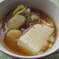 cherilin's cooksnap of when they made チゲ.