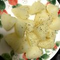 ゆか＊みく's cooksnap of when they made じゃがバタ.