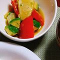いくえちゃん！'s cooksnap of when they made アボカド、トマト、グレープフルーツサラダ.