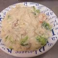 クックWUWHIC☆'s cooksnap of when they made 鶏もも肉とブロッコリーのホワイトソース.