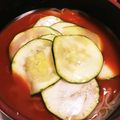 れれれんこん。's cooksnap of when they made 冷製スープそうめん.