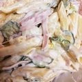 take♪aki♪'s cooksnap of when they made トロトロマカロニサラダ.