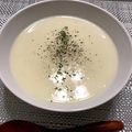 KOPITTＯ's cooksnap of when they made ミキサーで簡単♪牛乳で作るビシソワーズ.