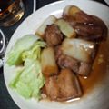 ゆぅ❤'s cooksnap of when they made バルサミコ酢で鶏の照り焼き.