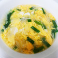 ＡＲＩＡ☆'s cooksnap of when they made にらとたまごのとろみスープ.
