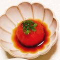 ✽ｍｙｕ✽'s cooksnap of when they made 簡単☆トマトの湯剥き.