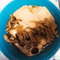わかゆき♡'s cooksnap of when they made 真鯛と豆腐の酒蒸し.