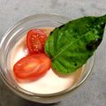 キリジャンまろ's cooksnap of when they made トマトジュースで☆前菜ムース.