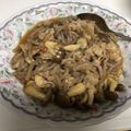 すぬバカ一代's cooksnap of when they made 夏バテ対策食欲UP！ピリ辛味噌コンニャク.
