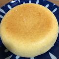 まにょすけ's cooksnap of when they made ホットケーキ＠炊飯器.