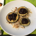 スイスおじさん☆'s cooksnap of when they made 茄子揚げ田楽風.