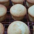 クックJBMLZ1☆'s cooksnap of when they made 基本のプレーンミニマフィン@12個取型用.