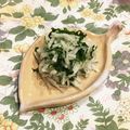 なつき☆ミ's cooksnap of when they made 大根と大葉の❇１分❇もみ漬け.