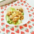あやちん０８１６'s cooksnap of when they made 博多屋台の味?!マーマレード味唐揚げ風.