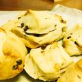 Choco758's cooksnap of when they made 博多ばぁちゃんの❀絶品スコーン❀.