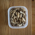 みるく茶's cooksnap of when they made お弁当に◎しめじのごま和え.