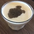 ごごんた's cooksnap of when they made 便秘解消✩チアシードで飲むヨーグルト♡.