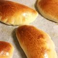 uyut's cooksnap of when they made クリームパン.