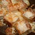 ☆なれ☆'s cooksnap of when they made 厚揚げのチーズ焼き.