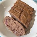 さわきり's cooksnap of when they made 簡単いちごのパウンドケーキ.