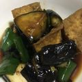 けんけん0801's cooksnap of when they made 【簡単】胡麻油香る茄子とピーマンの煮浸し.