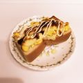 ❁Abake❁'s cooksnap of when they made 旦那飯!！絶品タママヨトースト♥.