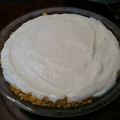 ｄｕ＿ｕｂ's cooksnap of when they made 水切ヨーグルトマシュマロレアチーズケーキ.