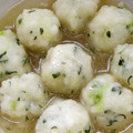 がっしゅまま's cooksnap of when they made お手軽＊【はんぺんでタコ焼き風】.