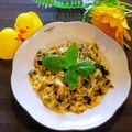 ももちゃんのれしぴ's cooksnap of when they made 塩酒粕入り海苔の佃煮でほっこり♪卵焼き.