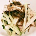 みっくママ's cooksnap of when they made 長いもと切り昆布の簡単★ネバネバサラダ.