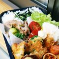 ぷううさぎ's cooksnap of when they made レモンでサッパリ！ねぎ塩豚丼.