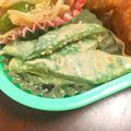 ステルトミチル's cooksnap of when they made お弁当にも♪モロッコいんげんおかか和え★.