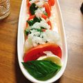 よっぴぃぴぃ's cooksnap of when they made モッツァレッラチーズトマトのカプレーゼ♪.