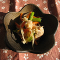 ＭＩＮＩ's cooksnap of when they made 鶏ささみと切干し大根の中華煮.
