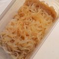 ★Nyui★'s cooksnap of when they made 【作り置き】糸こんにゃくの冷やし中華風.