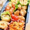 LimeLunch's cooksnap of when they made 【お弁当】ちくわのチーズ巻きワサビ醤油味.