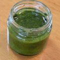 i_yokan's cooksnap of when they made 【ストックレシピ】自家製バシルソース.